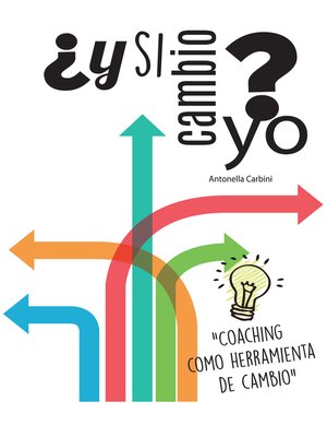 cover image of ¿Y si cambio yo?